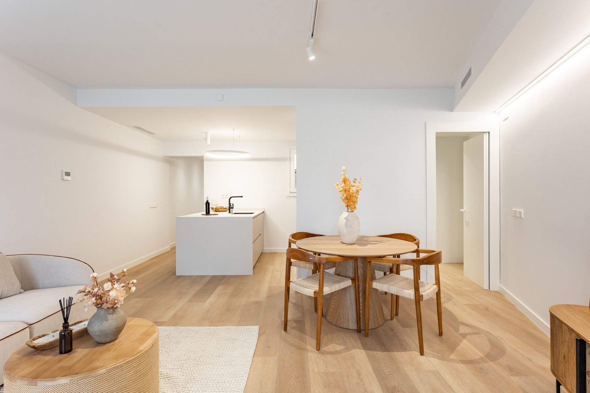 Apartament w Barcelona, Hiszpania 3 sypialnie,  nr 140960