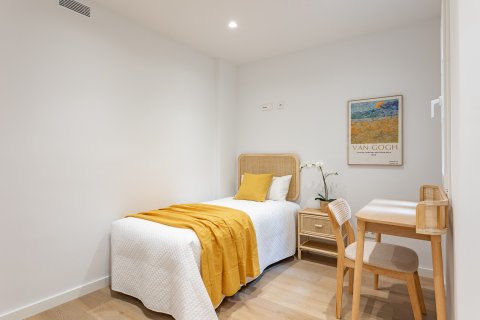 Apartment à vendre à Barcelona, Espagne, 3 chambres, No. 140960 - photo 9