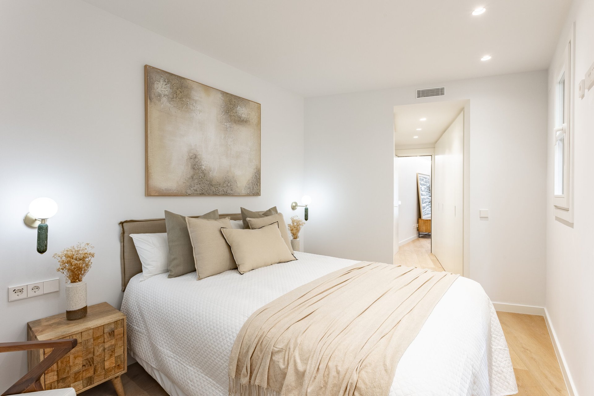 Apartament w Barcelona, Hiszpania 3 sypialnie,  nr 140960