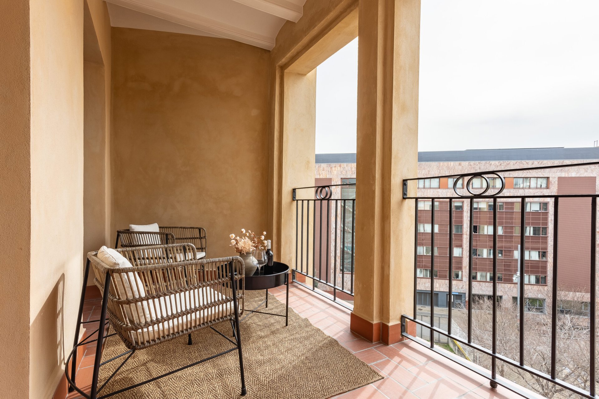 Apartament w Barcelona, Hiszpania 3 sypialnie,  nr 140960