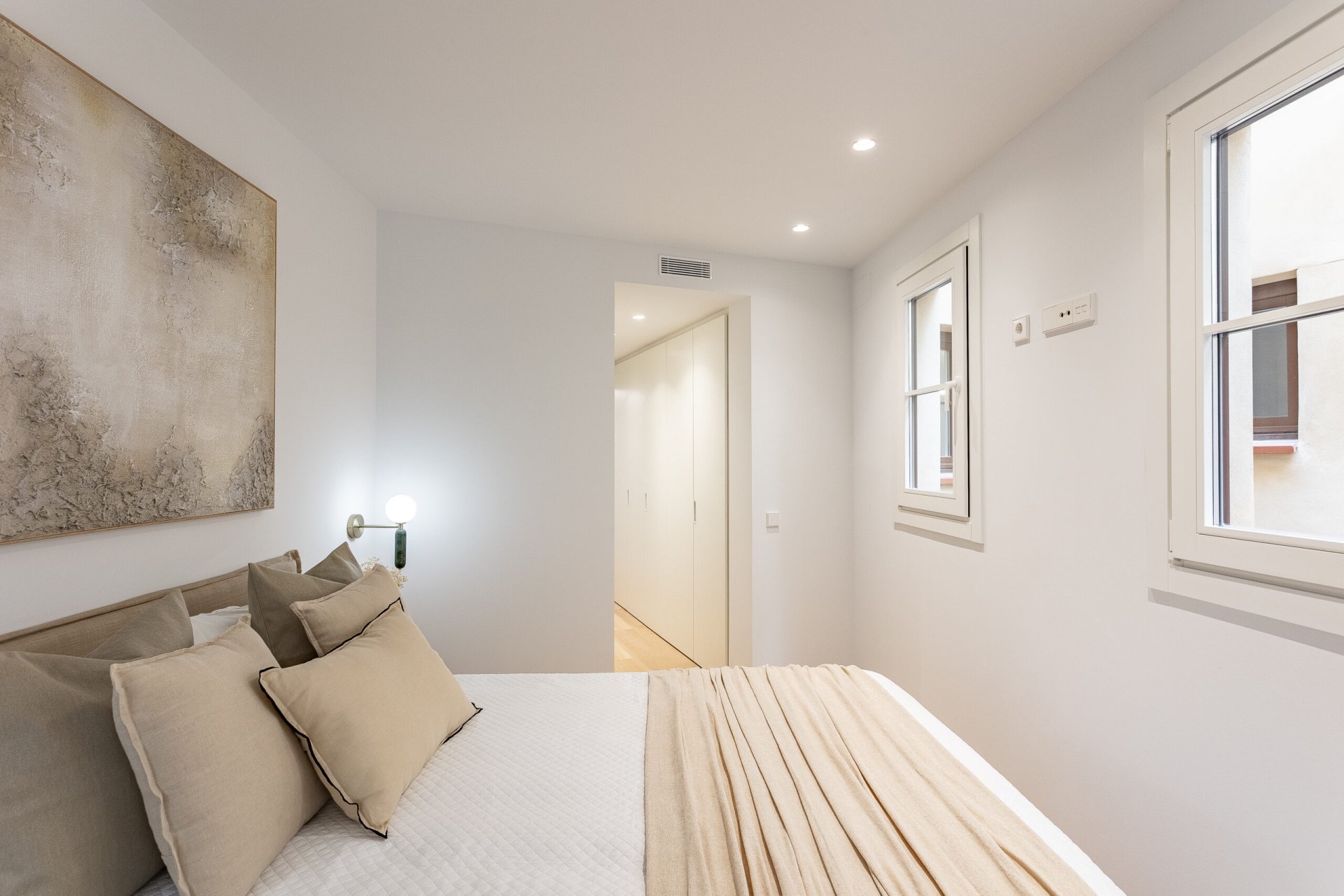 Apartament w Barcelona, Hiszpania 3 sypialnie,  nr 140960