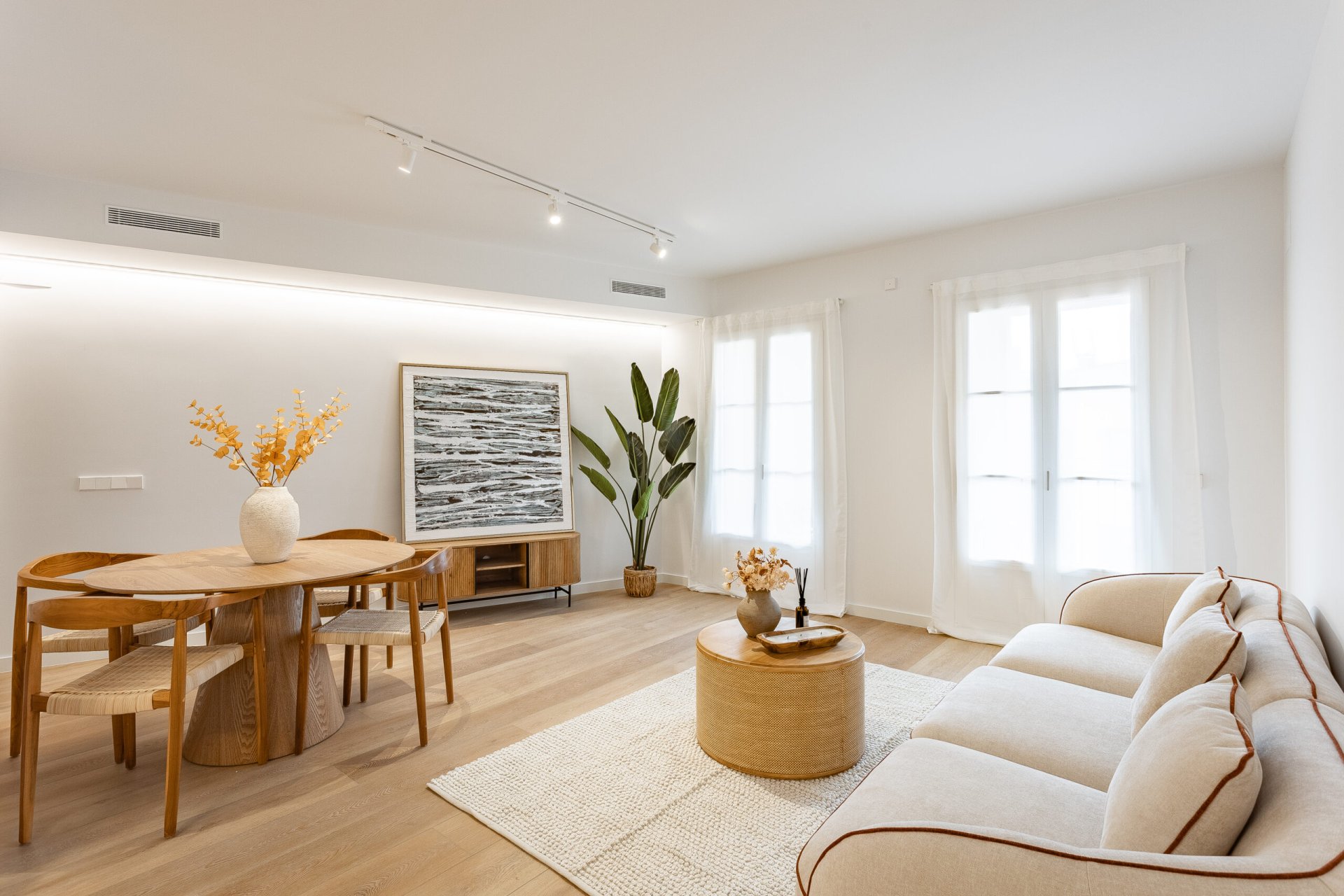 Apartament w Barcelona, Hiszpania 3 sypialnie,  nr 140960