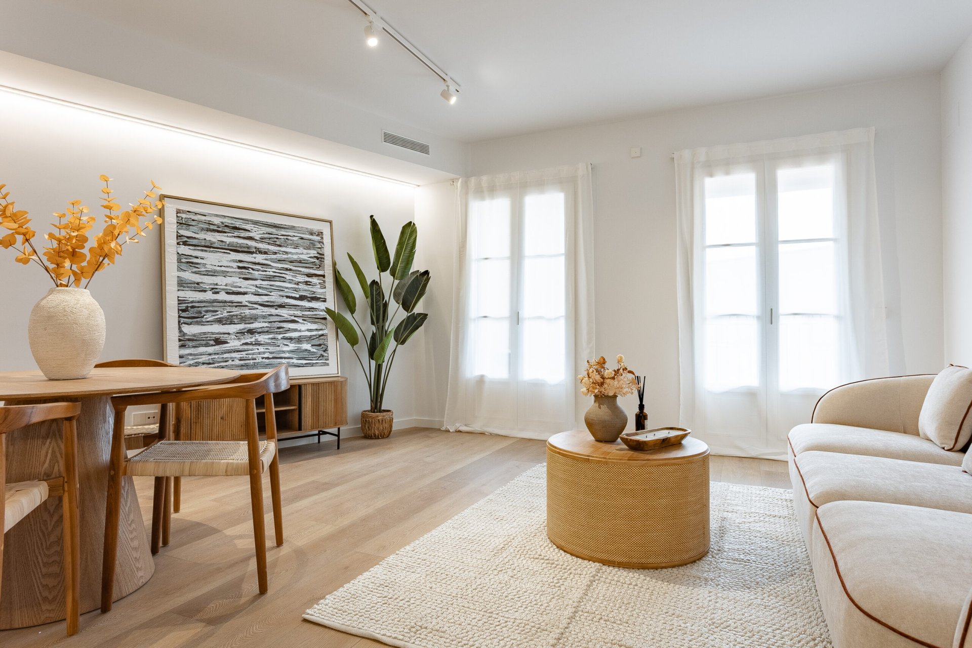 Apartament w Barcelona, Hiszpania 3 sypialnie,  nr 140960