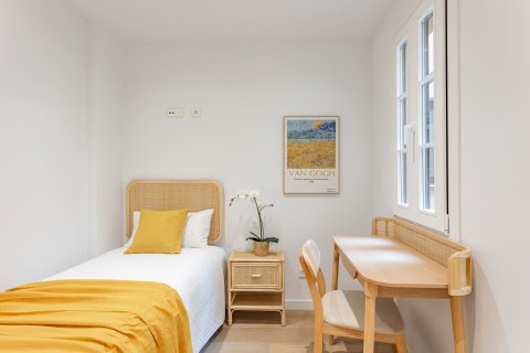 Apartment à vendre à Barcelona, Espagne, 3 chambres, No. 140960 - photo 10