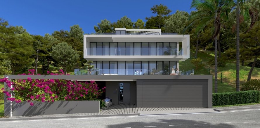 Дом в Льорет-де-Мар, Герона, Испания №140954