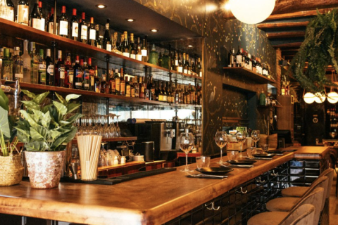 Lokal usługowy w Barcelona, Hiszpania 120 mkw. nr 140958 – zdjęcie 1