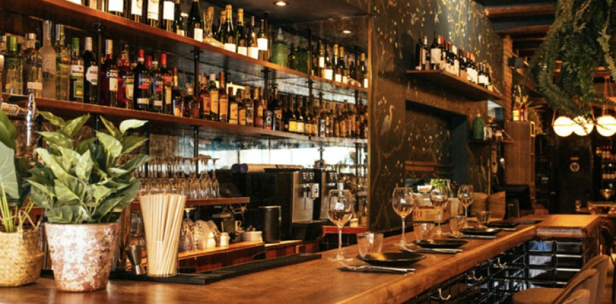 Lokal usługowy w Barcelona, Hiszpania 120 mkw. nr 140958