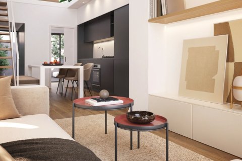 Продажа квартиры в Сан-Кугат-дель-Вальес, Барселона, Испания №140956 - фото 2