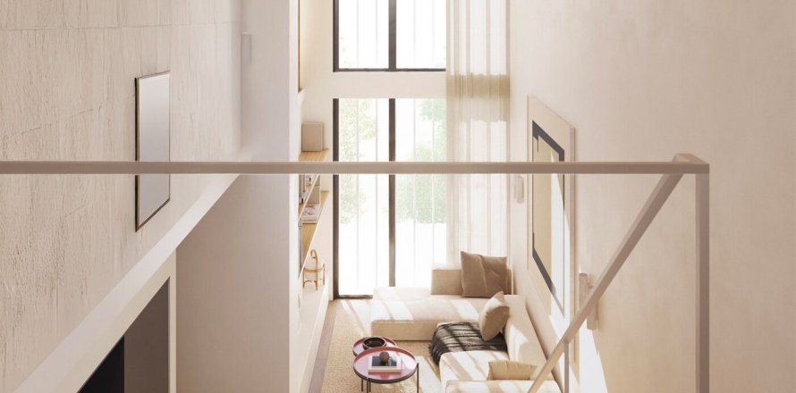 Квартира в Сан-Кугат-дель-Вальес, Барселона, Испания №140956