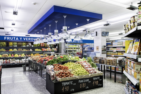 Lokal usługowy w Barcelona, Hiszpania 390 mkw. nr 140957 – zdjęcie 1