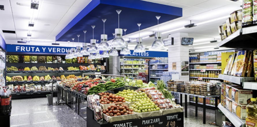 Lokal usługowy w Barcelona, Hiszpania 390 mkw. nr 140957