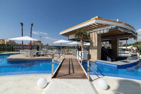 Apartment à vendre La Zenia, Alicante, Espagne, 3 chambres, 120 m2 No. 119180 - photo 4