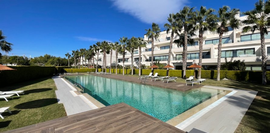 Apartment Dehesa De Campoamor, Alicante, Espagne 2 chambres, 76 m2 No. 119187