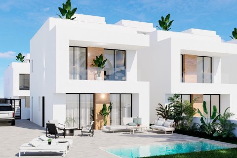 Villa for sale La Zenia, Alicante, Spain 3 bedrooms, 176 sq.m. No. 119184 - photo 1
