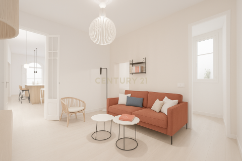 Apartment for sale in Barcelona, Spain 3 bedrooms, 147 sq.m. No. 167012 - photo 21