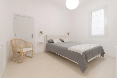 Apartment for sale in Barcelona, Spain 3 bedrooms, 147 sq.m. No. 167012 - photo 20