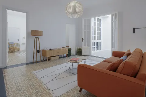 Apartment for sale in Barcelona, Spain 3 bedrooms, 147 sq.m. No. 167012 - photo 10