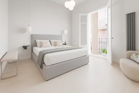 Apartment for sale in Barcelona, Spain 3 bedrooms, 147 sq.m. No. 167012 - photo 18