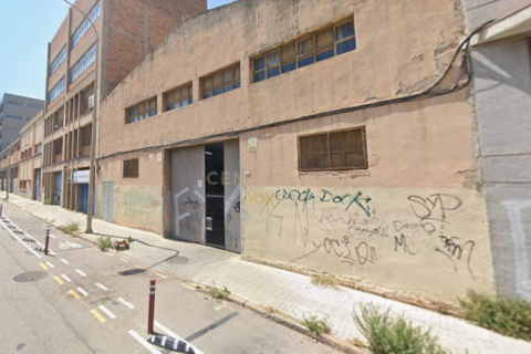 Komerciāls īpašums pārdošanā L'Hospitalet de Llobregat, Barcelona, Spānijā 833 m2 Nr. 167010 - attēls 4