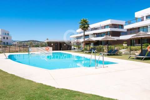 Appartamento a Casares, Malaga, Spagna 2 camere da letto, 134 mq. N° 158138