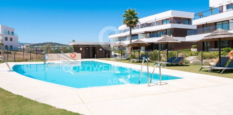 Appartamento a Casares, Malaga, Spagna 2 camere da letto, 134 mq. N° 158138