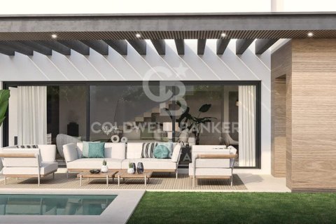 House for sale in Mijas, Malaga, Spain 3 bedrooms, 528 sq.m. No. 158085 - photo 8