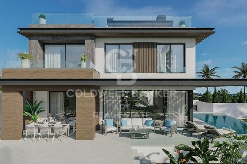 House for sale in Mijas, Malaga, Spain 3 bedrooms, 528 sq.m. No. 158085 - photo 21