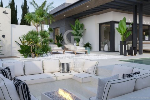 House à vendre à Mijas, Malaga, Espagne, 3 chambres, 528 m2 No. 158085 - photo 6
