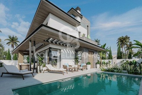 House for sale in Mijas, Malaga, Spain 3 bedrooms, 528 sq.m. No. 158085 - photo 20