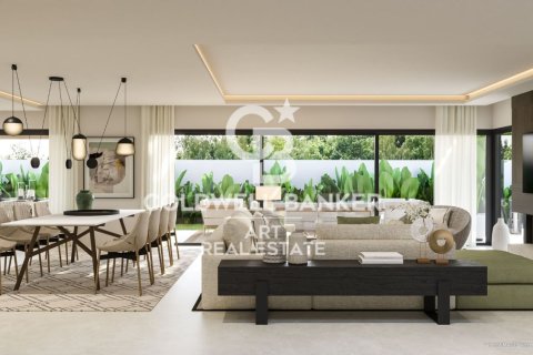 House for sale in Mijas, Malaga, Spain 3 bedrooms, 528 sq.m. No. 158085 - photo 11