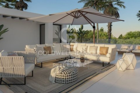 House for sale in Mijas, Malaga, Spain 3 bedrooms, 728 sq.m. No. 158084 - photo 19