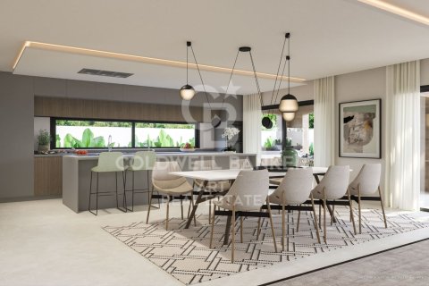 House for sale in Mijas, Malaga, Spain 3 bedrooms, 728 sq.m. No. 158084 - photo 13