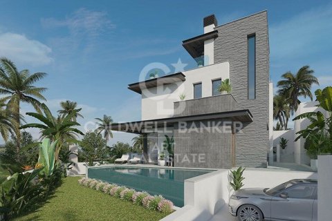 House for sale in Mijas, Malaga, Spain 3 bedrooms, 728 sq.m. No. 158084 - photo 22