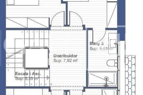 Talo myytävänä Principado De Andorra (Ninguna Poblacion Tiene C.P.), Lleida, Espanja, 4 makuuhuonetta, 513 m2 No. 158137 - kuva 28