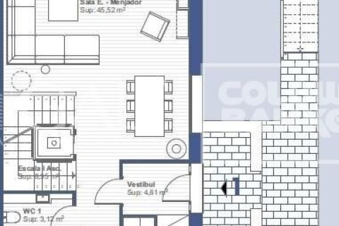 Talo myytävänä Principado De Andorra (Ninguna Poblacion Tiene C.P.), Lleida, Espanja, 4 makuuhuonetta, 513 m2 No. 158137 - kuva 27