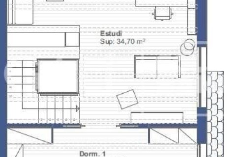 Talo myytävänä Principado De Andorra (Ninguna Poblacion Tiene C.P.), Lleida, Espanja, 4 makuuhuonetta, 513 m2 No. 158137 - kuva 29