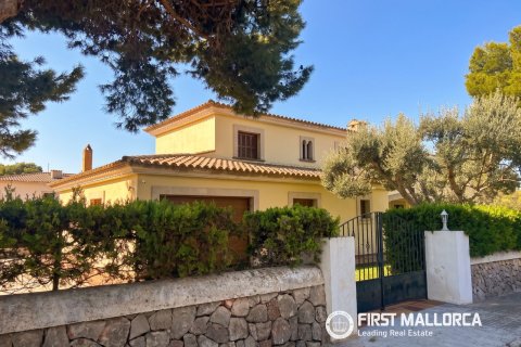Villa Sa Rapita, Mallorca, Spānijā 5 istabas, 224 m2 Nr. 195943