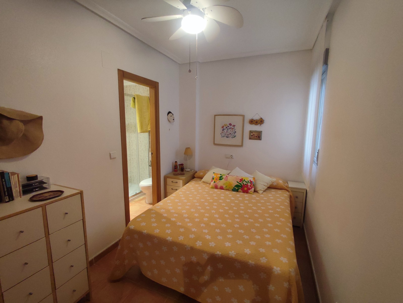 Квартира в Гуардамар-дель-Сегура, Аликанте, Испания 3 спальни, 75м2 №80240