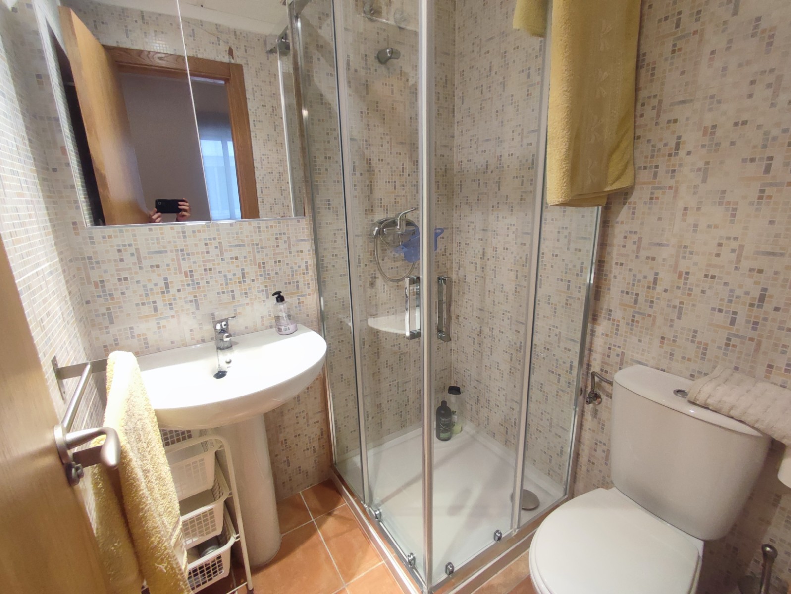 Квартира в Гуардамар-дель-Сегура, Аликанте, Испания 3 спальни, 75м2 №80240