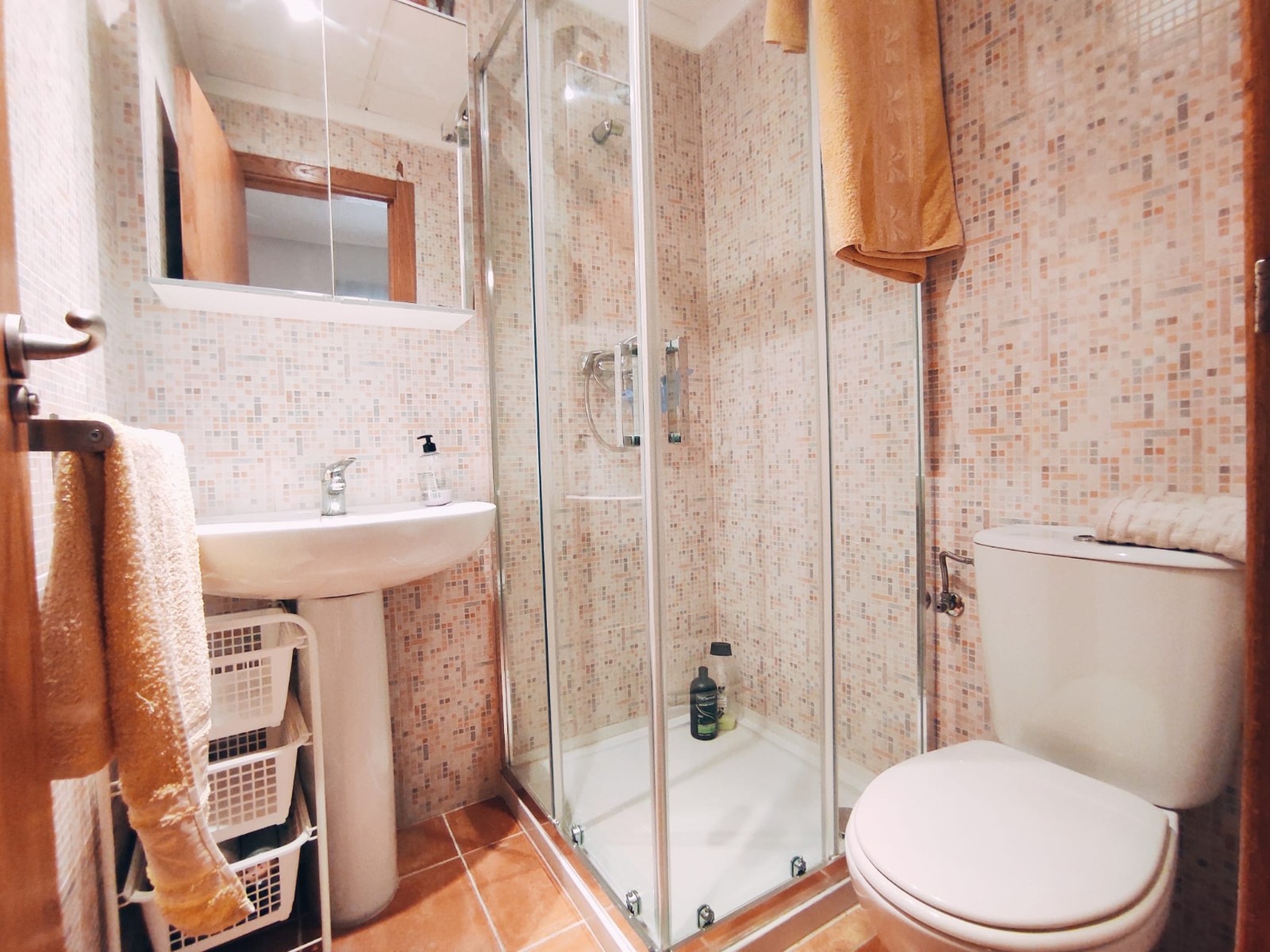 Квартира в Гуардамар-дель-Сегура, Аликанте, Испания 3 спальни, 75м2 №80240