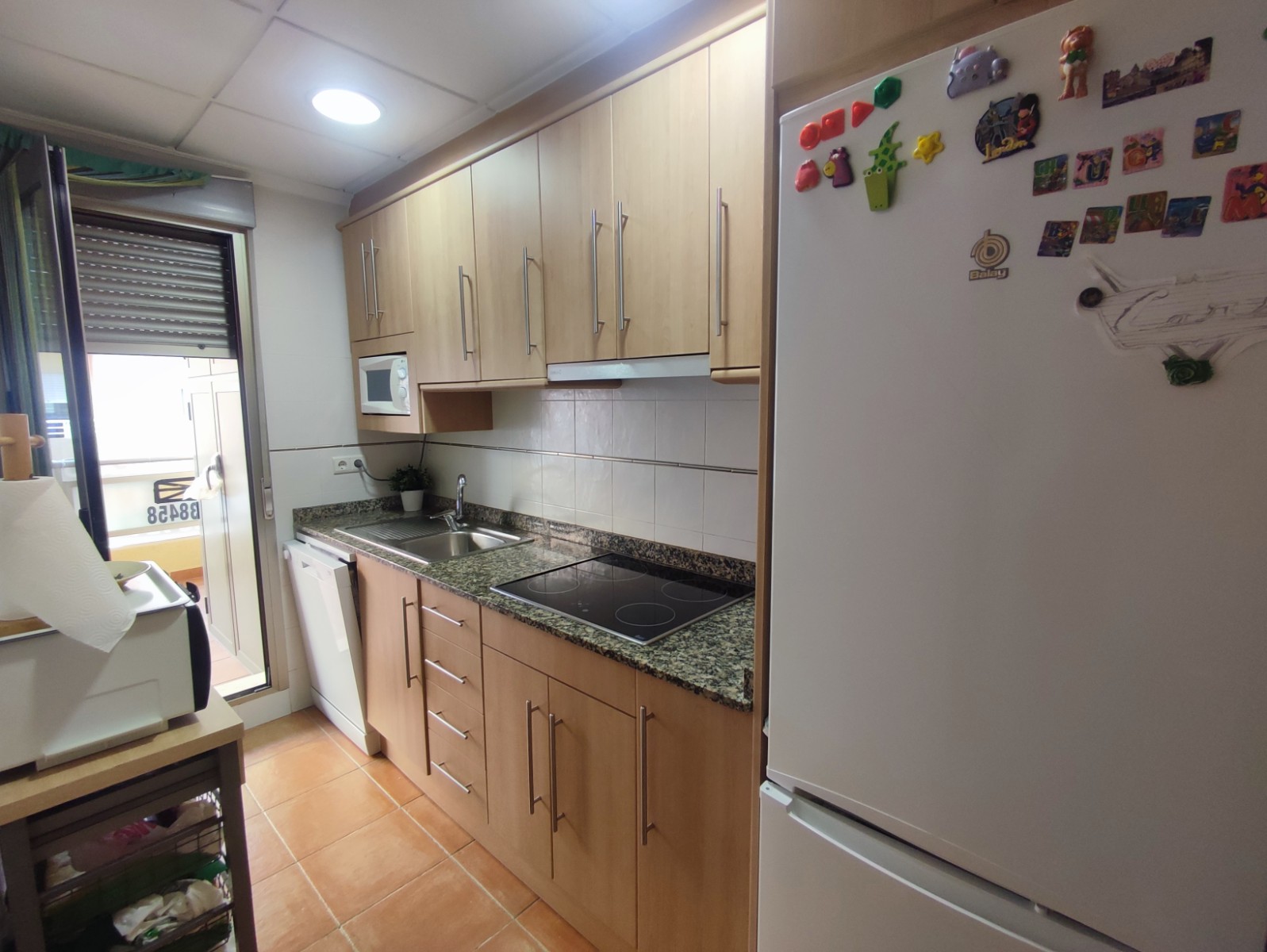 Квартира в Гуардамар-дель-Сегура, Аликанте, Испания 3 спальни, 75м2 №80240