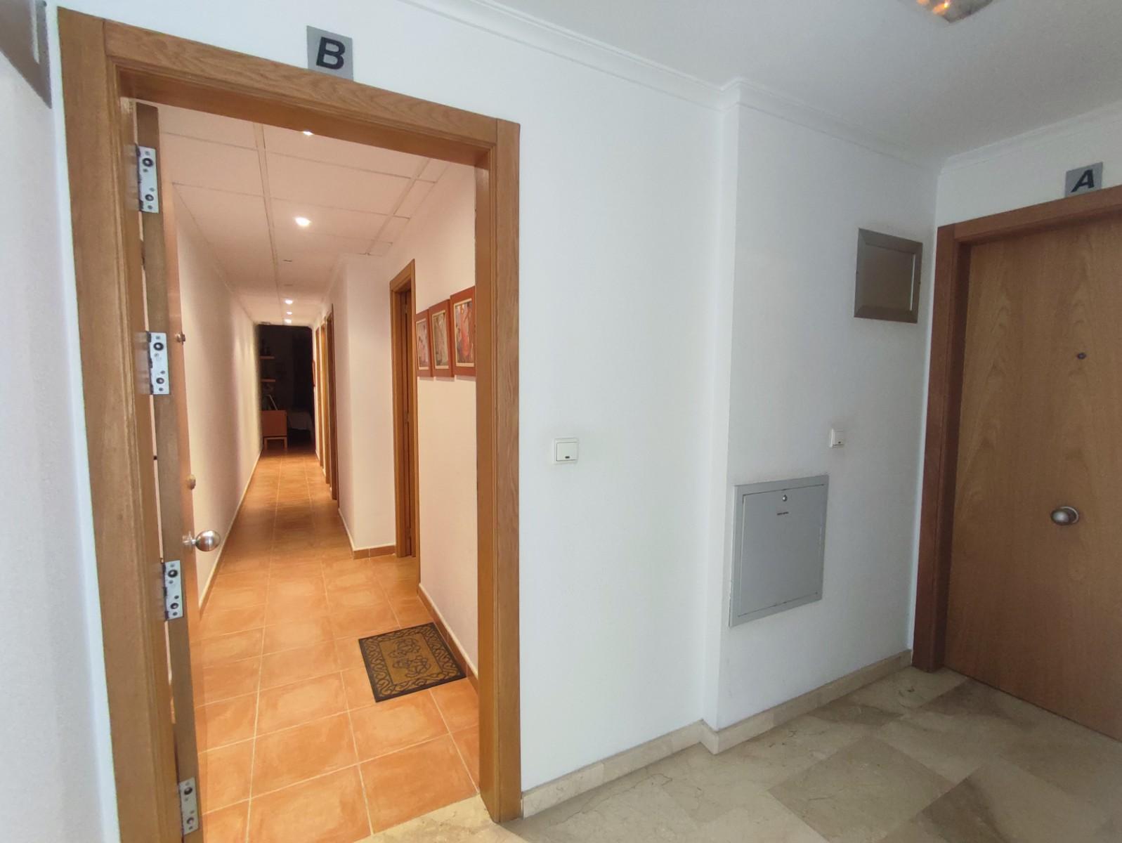 Квартира в Гуардамар-дель-Сегура, Аликанте, Испания 3 спальни, 75м2 №80240