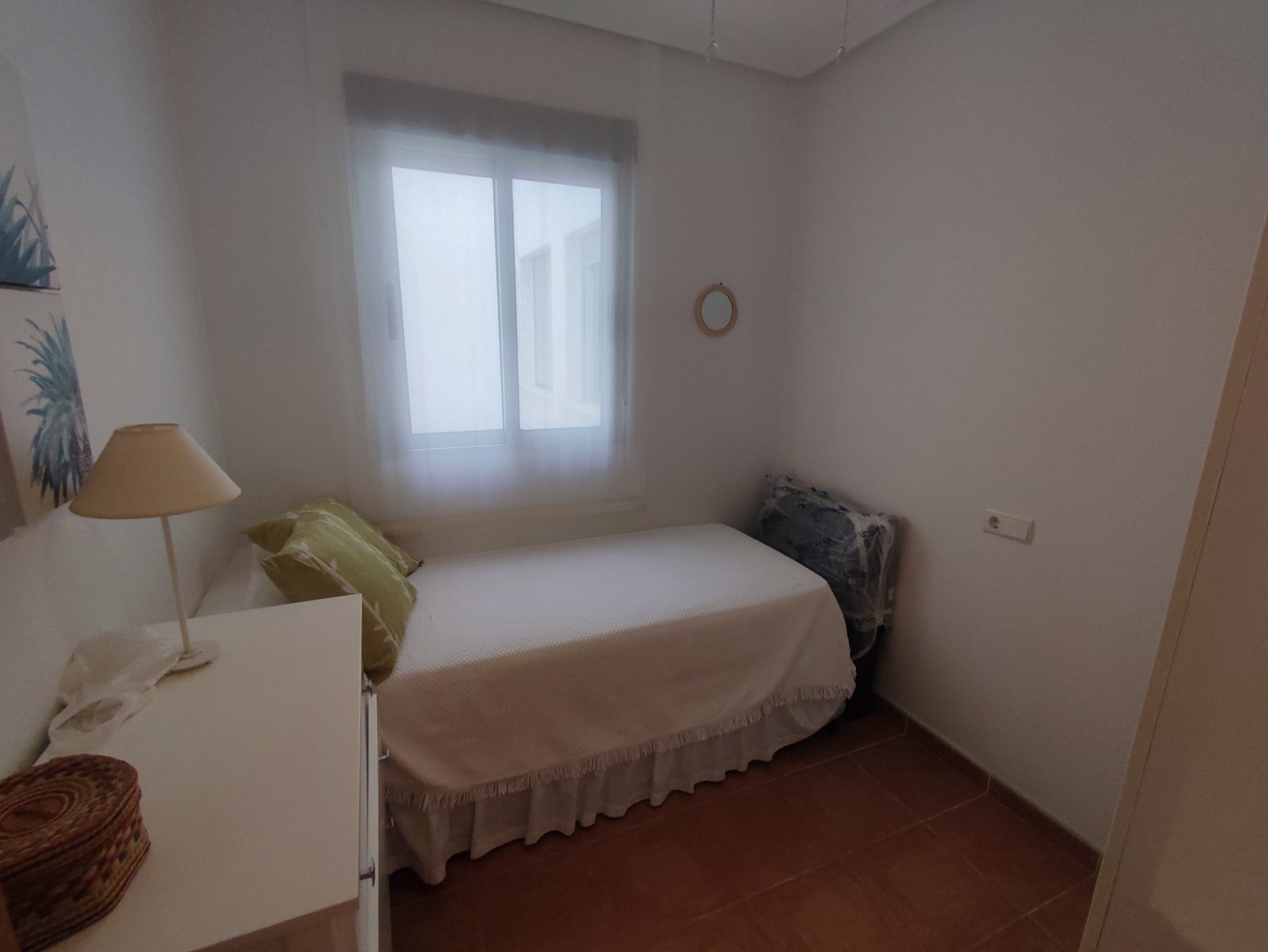Квартира в Гуардамар-дель-Сегура, Аликанте, Испания 3 спальни, 75м2 №80240
