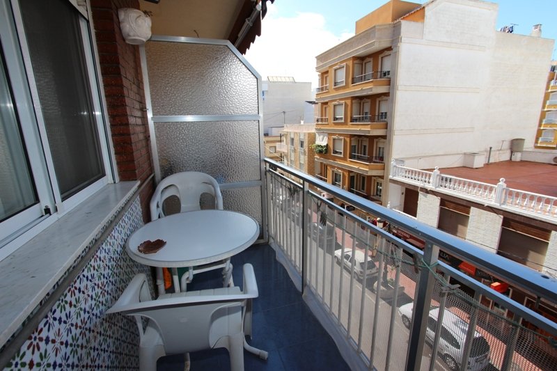 Квартира в Гуардамар-дель-Сегура, Аликанте, Испания 4 спальни, 110м2 №80239