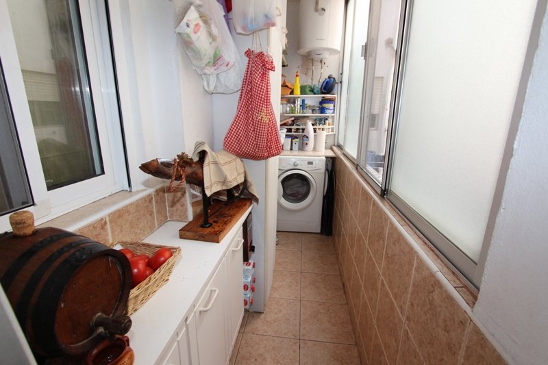 Квартира в Гуардамар-дель-Сегура, Аликанте, Испания 4 спальни, 110м2 №80239
