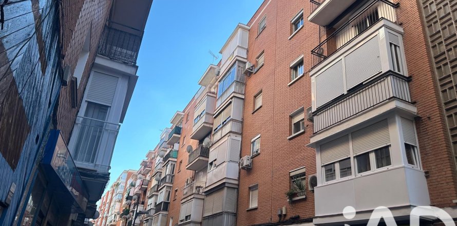 Lägenhet i Alcorcon, Madrid, Spanien 3 sovrum, 76 kvm. Nr. 187936