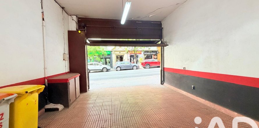 Garage in Madrid, Spain 29 sq.m. No. 187937