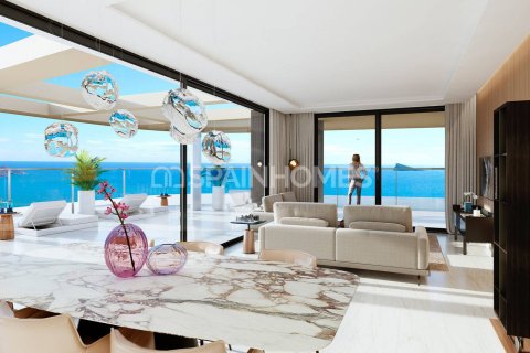 Apartment for sale Benidorm, Alicante, Spain 3 bedrooms, 107 sq.m. No. 70766 - photo 16
