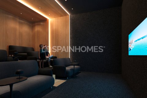 Huoneisto myytävänä Benidorm, Alicante, Espanja, 3 makuuhuonetta, 107 m2 No. 70766 - kuva 17