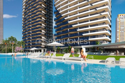 Huoneisto myytävänä Benidorm, Alicante, Espanja, 3 makuuhuonetta, 107 m2 No. 70766 - kuva 11